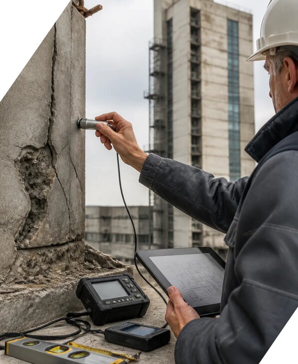 Обследование зданий и сооружений в Похвистневе от 15378 р. | ЭкспертизаРоссия