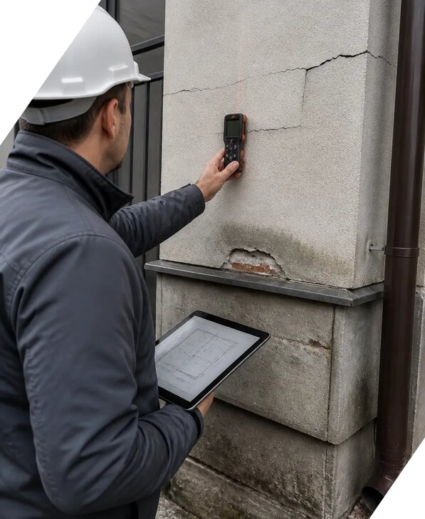 Обследование здания перед покупкой в Похвистневе от 15378 р. | ЭкспертизаРоссия