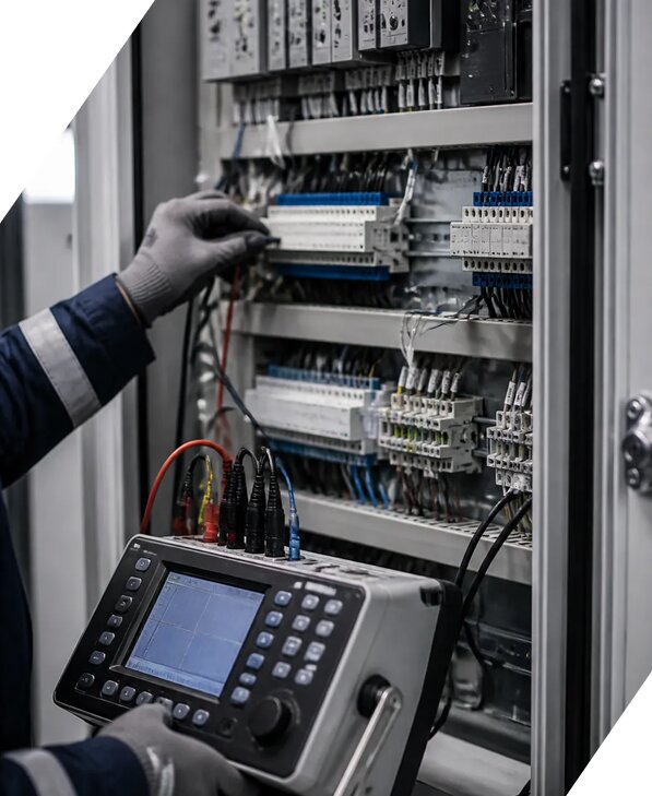 Проверка уставок релейной защиты в Похвистневе от 5126 р. | ЭкспертизаРоссия