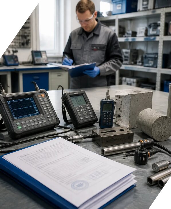 Аттестация лаборатории НК в Похвистневе от 87142 р. | ЭкспертизаРоссия